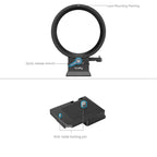 SmallRig 4300 Rotatable Horizontal-to-Vertical Mount Plate Kit for Canon EOS R Series