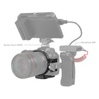 SmallRig 4300 Rotatable Horizontal-to-Vertical Mount Plate Kit for Canon EOS R Series