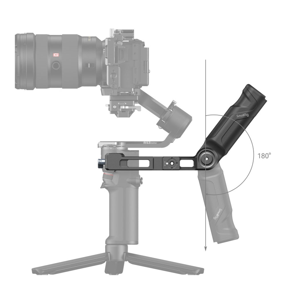 SmallRig 4197 Sling Handle per DJI RS 3 Mini