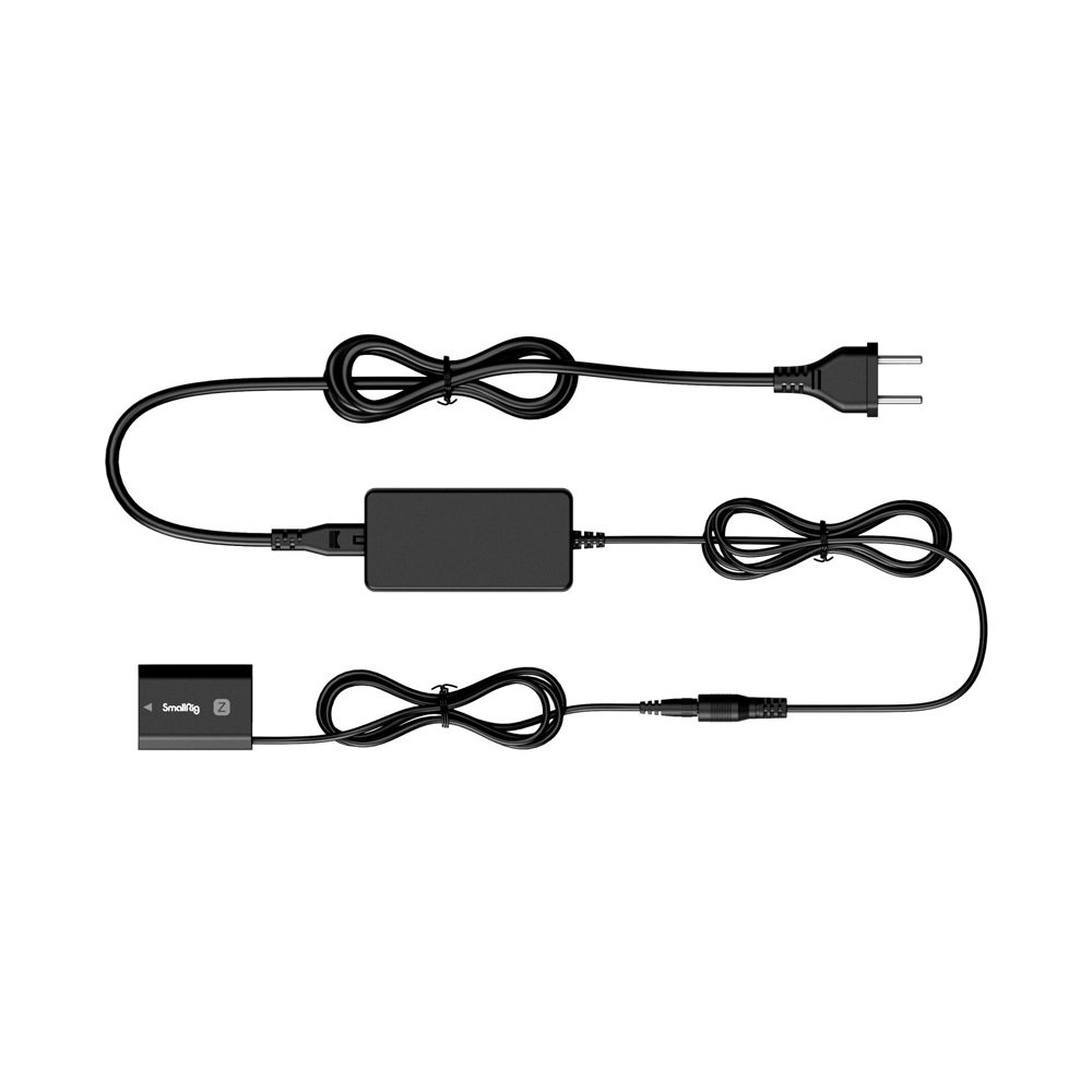 SmallRig 4269 NP-FZ100 Dummy Batteria con Power Adattatore