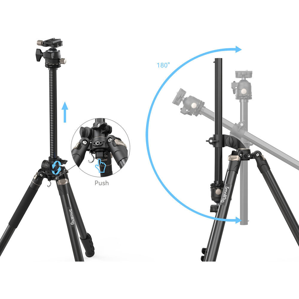 SmallRig 4288 Lateral Centre Column Treppiede CT