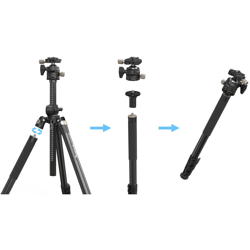 SmallRig 4288 Lateral Centre Column Treppiede CT