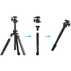 SmallRig 4288 Lateral Centre Column Treppiede CT