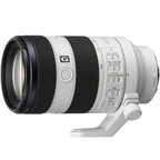Sony FE 70-200mm f/4.0 G OSS II + Sony E-Attacco 2.0x Teleconvertitore