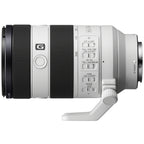 Sony FE 70-200mm f/4.0 G OSS II + Sony E-Attacco 2.0x Teleconvertitore
