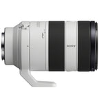 Sony FE 70-200mm f/4.0 G OSS II + Sony E-Attacco 2.0x Teleconvertitore