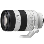 Sony FE 70-200mm f/4.0 G OSS II + Sony E-Attacco 2.0x Teleconvertitore