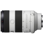 Sony FE 70-200mm f/4.0 G OSS II + Sony E-Attacco 2.0x Teleconvertitore