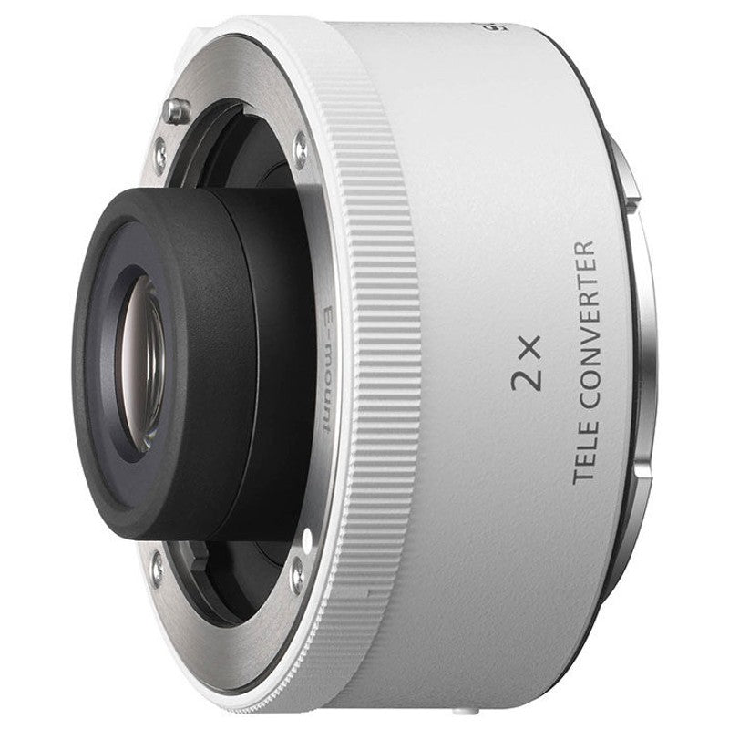 Sony FE 70-200mm f/4.0 G OSS II + Sony E-Attacco 2.0x Teleconvertitore