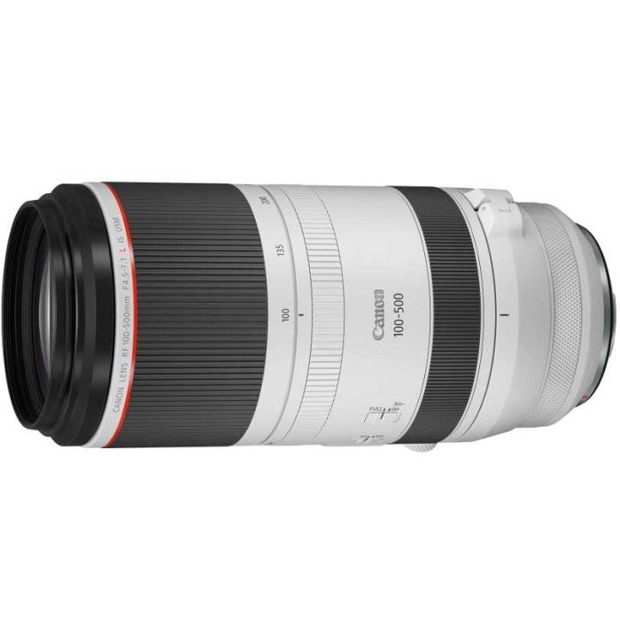 Canon EOS R6 mark II + RF 100-500mm f/4.5-7.1L IS USM
