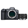Canon EOS R6 II + RF 50mm f/1.8 STM