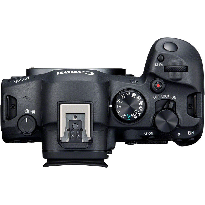 Canon EOS R6 II + RF 50mm f/1.8 STM