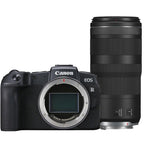 Canon EOS RP + RF 100-400mm f/5.6-8 IS USM