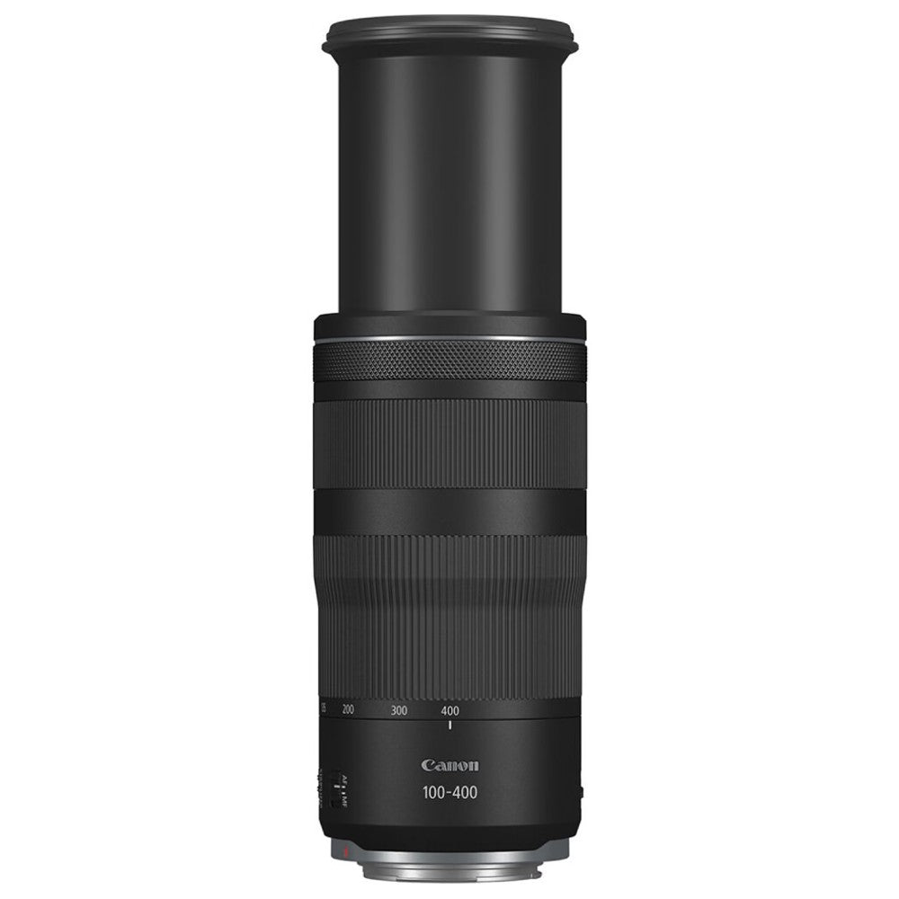Canon EOS RP + RF 100-400mm f/5.6-8 IS USM
