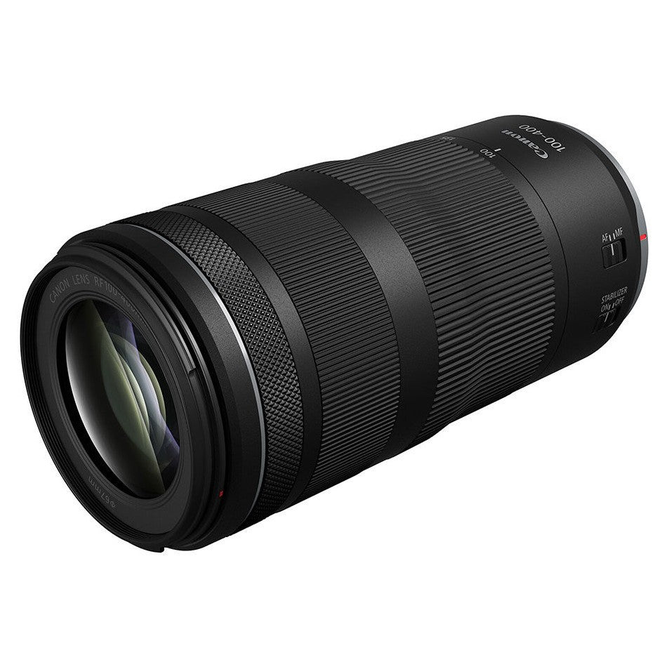 Canon EOS RP + RF 100-400mm f/5.6-8 IS USM