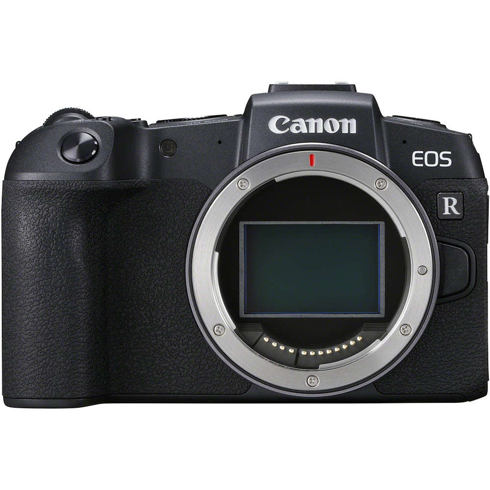 Canon EOS RP + RF 100-400mm f/5.6-8 IS USM