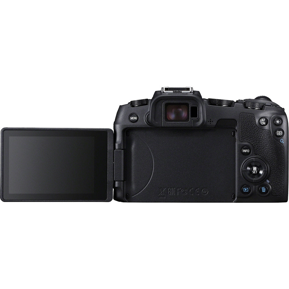 Canon EOS RP + RF 100-400mm f/5.6-8 IS USM