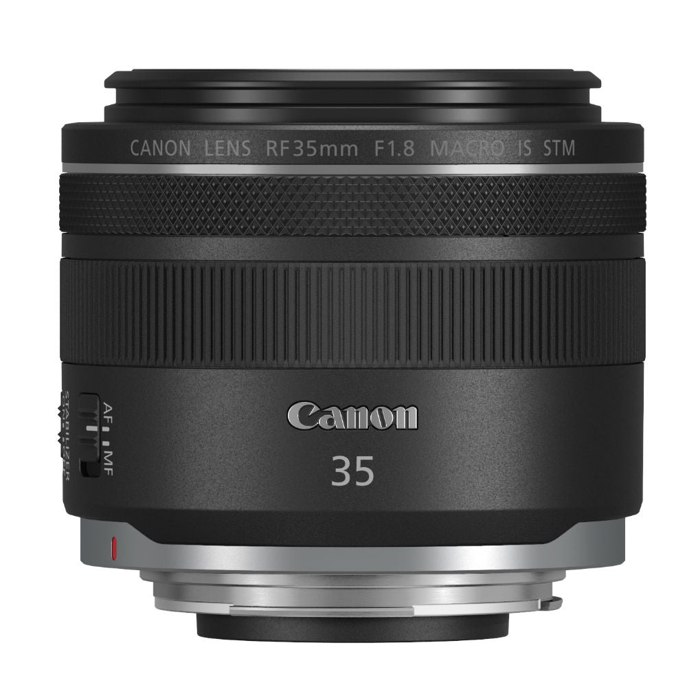 Canon EOS R8 + RF 35mm f/1.8 IS Macro STM