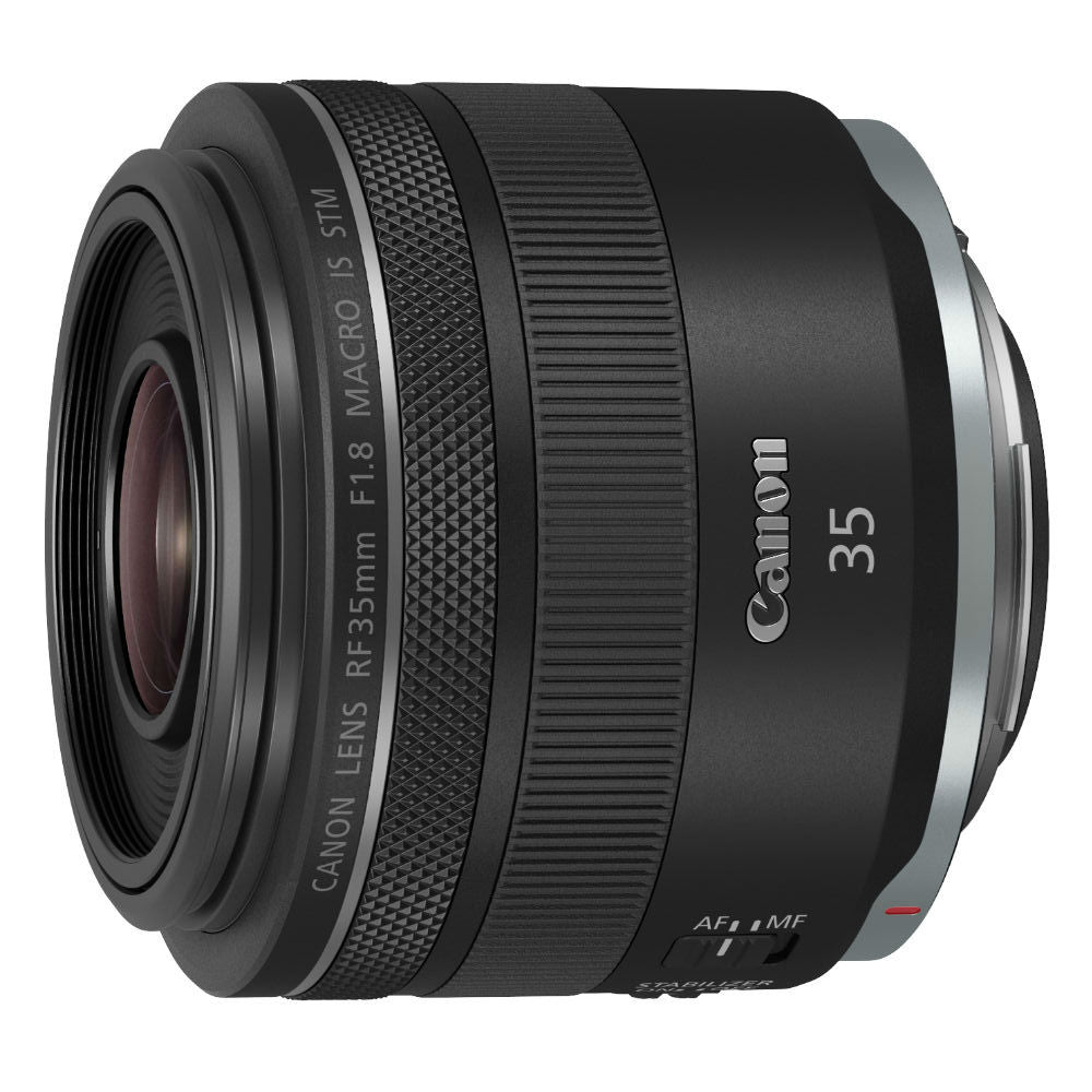 Canon EOS R8 + RF 35mm f/1.8 IS Macro STM