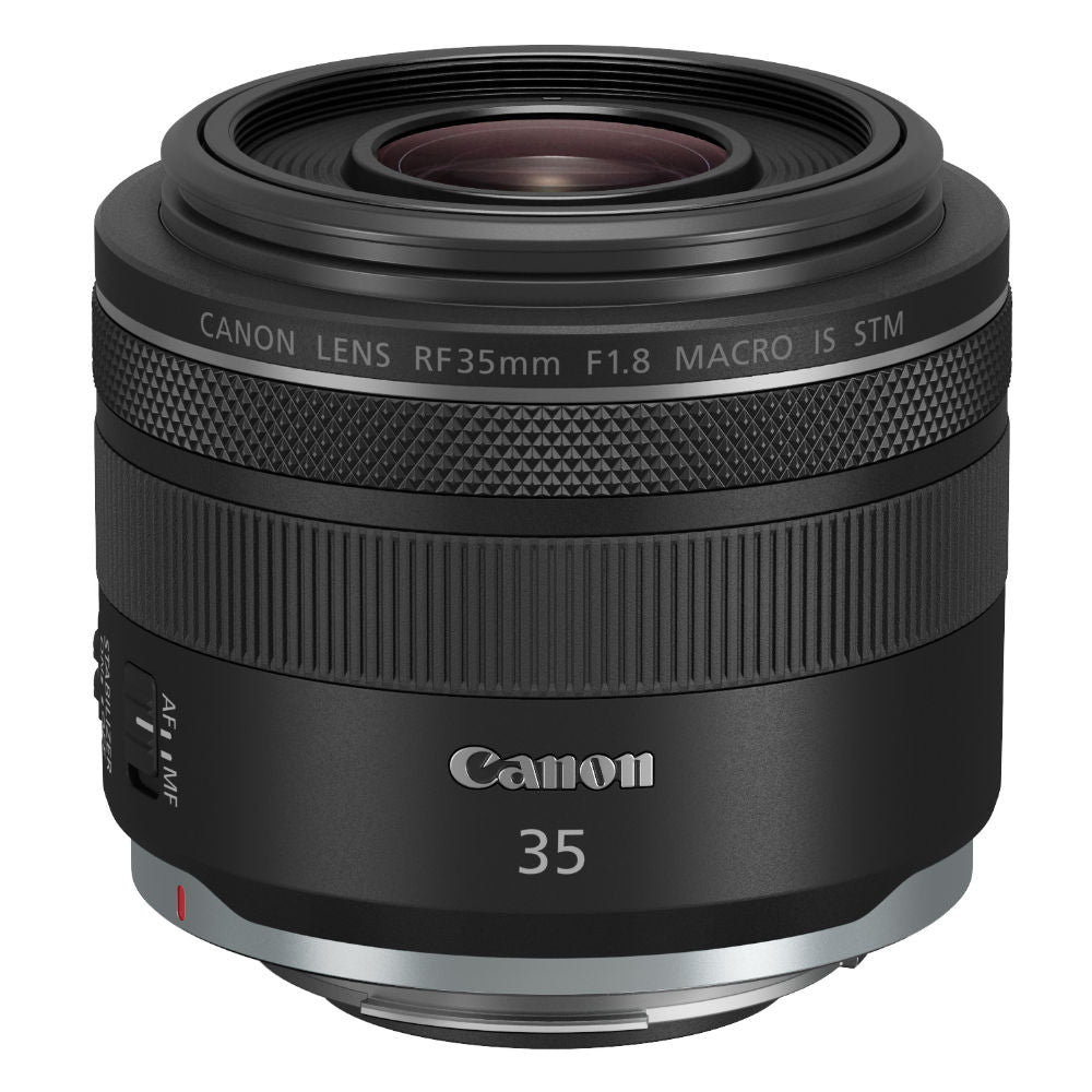Canon EOS R8 + RF 35mm f/1.8 IS Macro STM