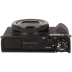 Canon Powershot G7X mark III zwart occasion