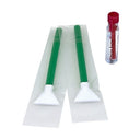 Visible Dust Kit di pulizia sensore EZ Mini 1,0 ml Smear Away + 1,3x/20mm Verde MXD-100 Vswabs