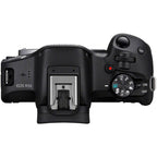 Canon EOS R50 + RF-S 18-45mm f/4.5-6.3 IS STM + RF 50mm f/1.8 STM