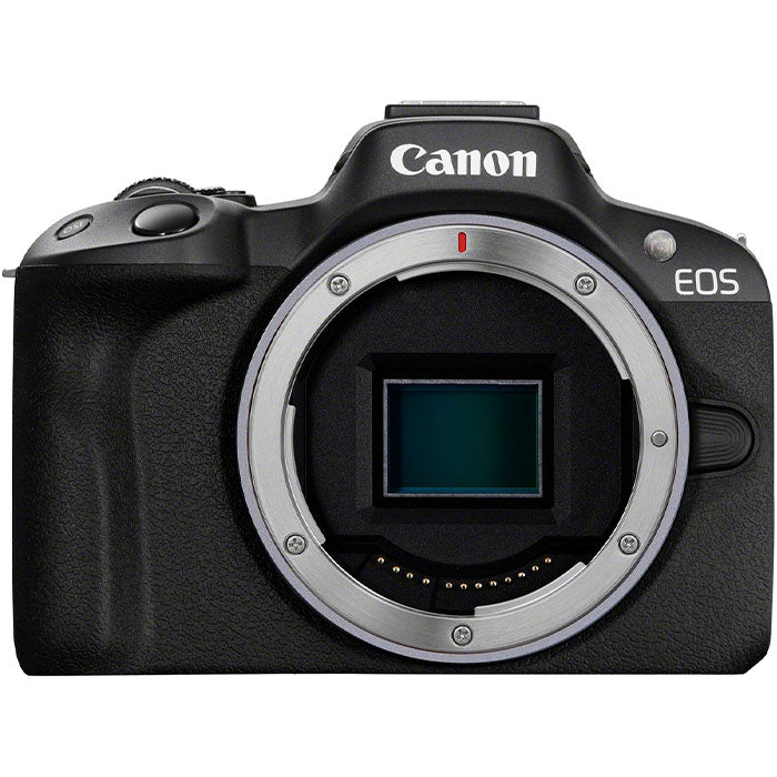 Canon EOS R50 + RF-S 18-45mm f/4.5-6.3 IS STM + RF 35mm f/1.8 IS Macro STM
