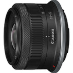 Canon EOS R50 + RF-S 18-45mm f/4.5-6.3 IS STM + RF 100-400mm f/5.6-8 IS USM
