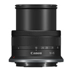 Canon EOS R100 + RF-S 18-45mm IS STM + RF 100-400mm f/5.6-8 IS USM