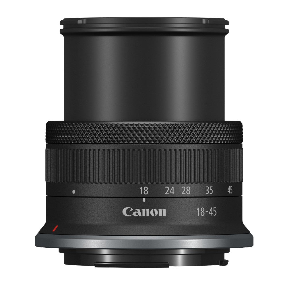 Canon EOS R100 + RF-S 18-45mm IS STM + RF 100-400mm f/5.6-8 IS USM
