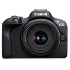 Canon EOS R100 + RF-S 18-45mm IS STM + RF 100-400mm f/5.6-8 IS USM