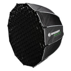 Softbox parabolico profondo Bresser Quick Lock 90