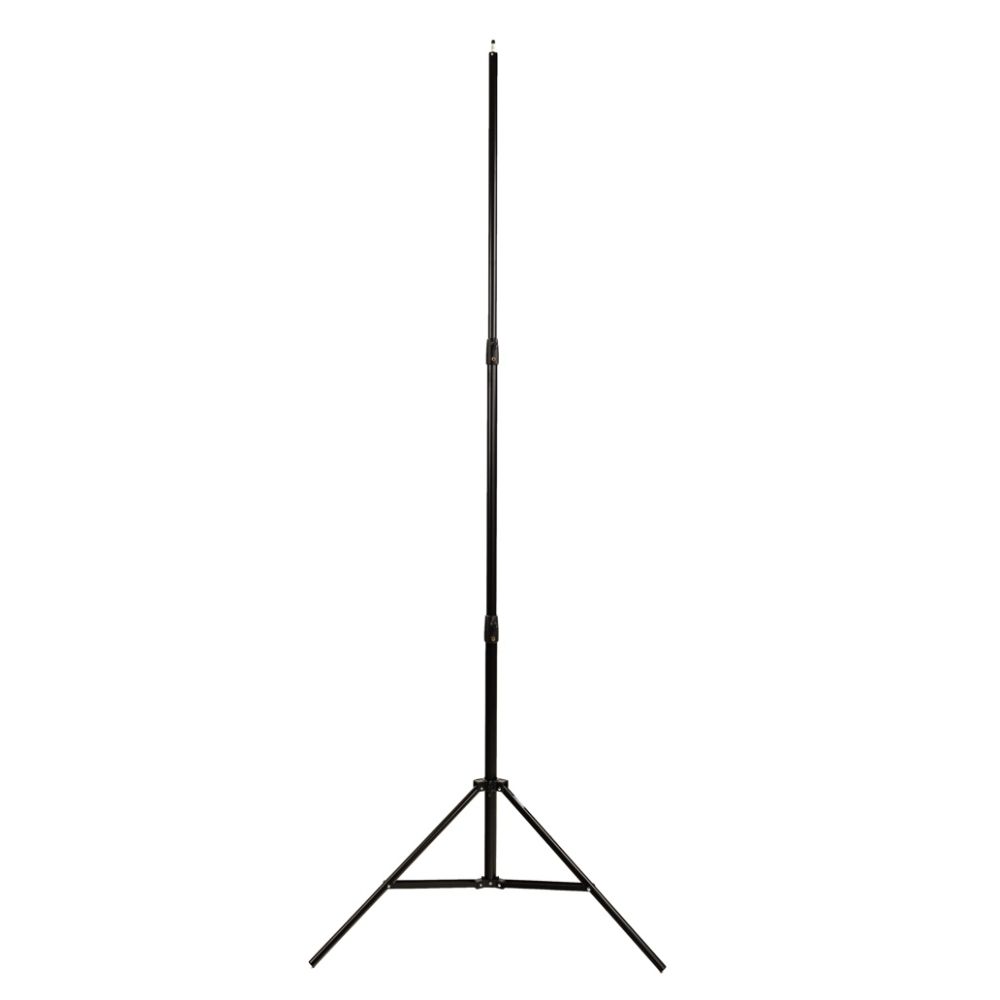 Treppiede per lampada Caruba LS-4 (molleggiato), 280 cm