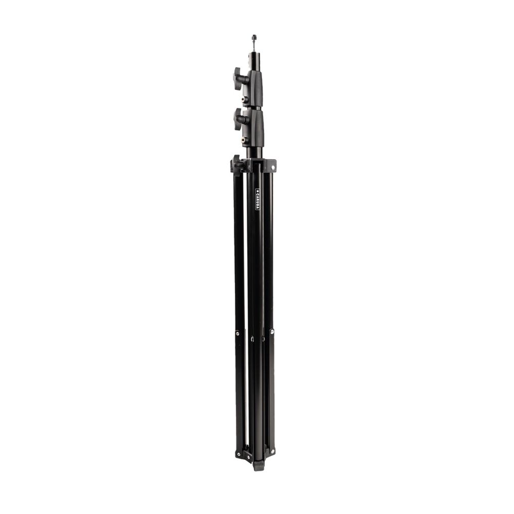 Treppiede per lampada Caruba LS-4 (molleggiato), 280 cm
