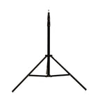 Treppiede per lampada Caruba LS-4 (molleggiato), 280 cm