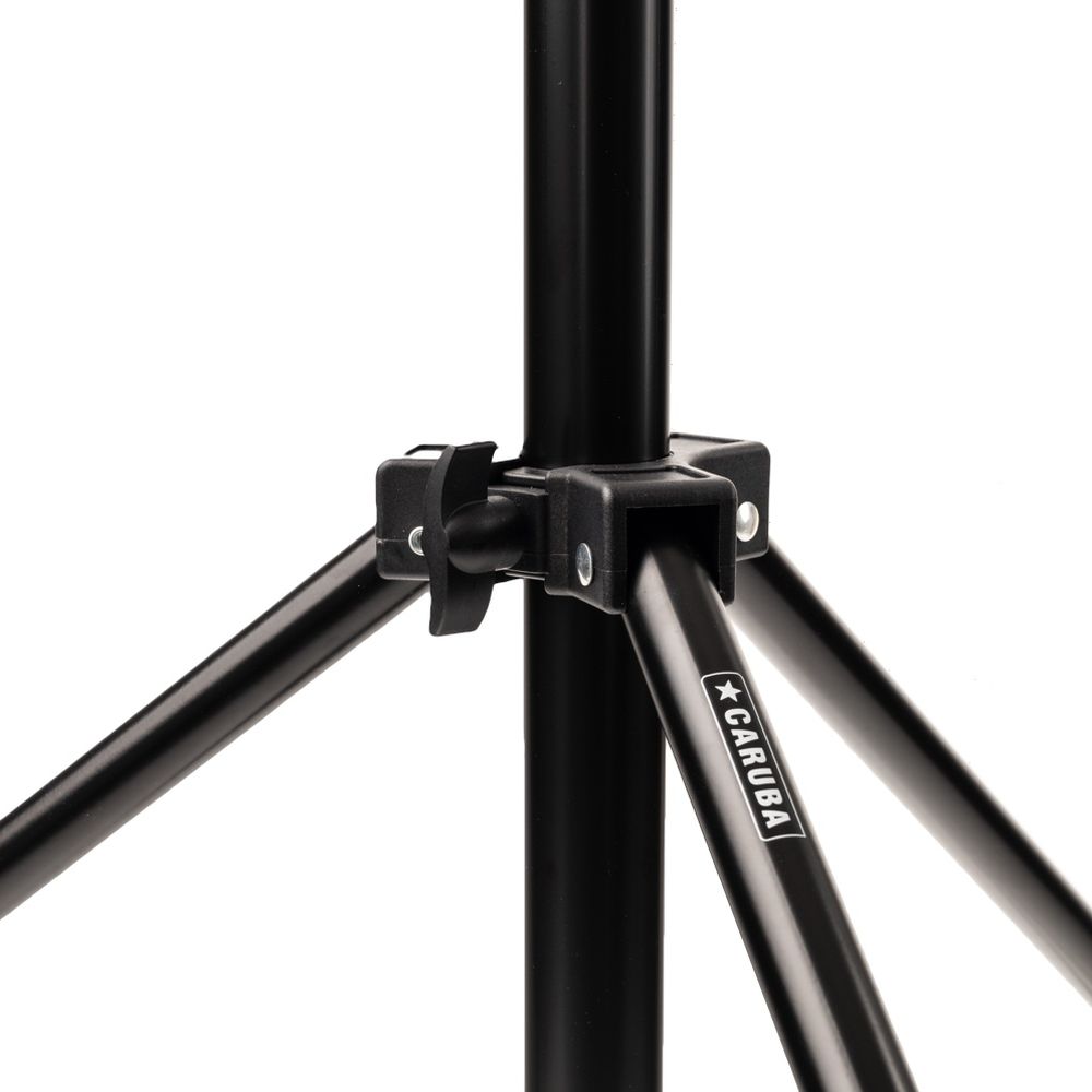 Treppiede per lampada Caruba LS-4 (molleggiato), 280 cm