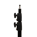 Treppiede per lampada Caruba LS-4 (molleggiato), 280 cm
