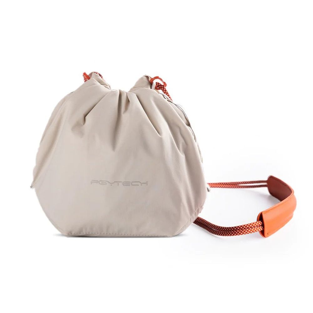 PGYTech OneGo Drawstring Bag, Ivory