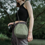 PGYTech OneGo Drawstring Bag, Ivory