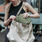 PGYTech OneGo Drawstring Bag, Ivory