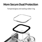 Telesin Waterproof case + dive filter set for GoPro 9/10/11/12