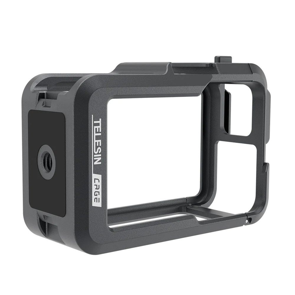 Gabbia metallica Telesin per DJI Osmo Action 3