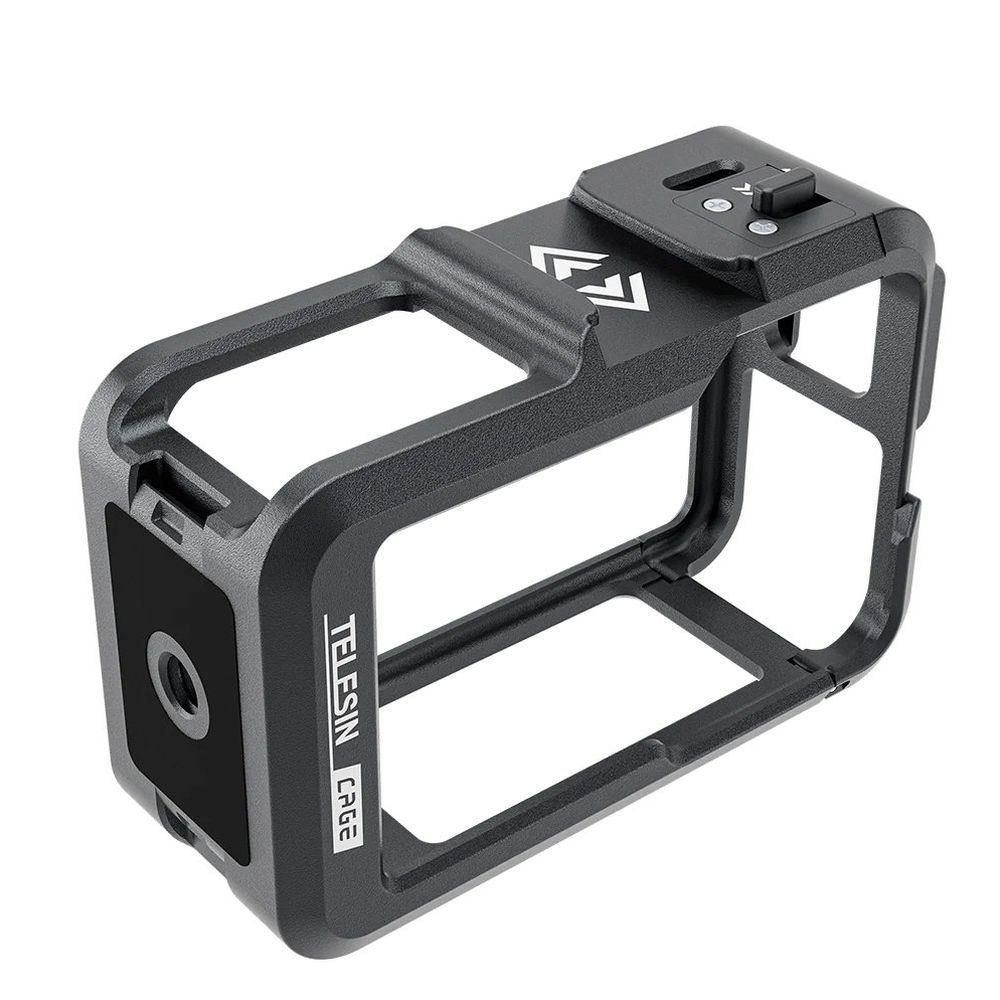 Gabbia metallica Telesin per DJI Osmo Action 3