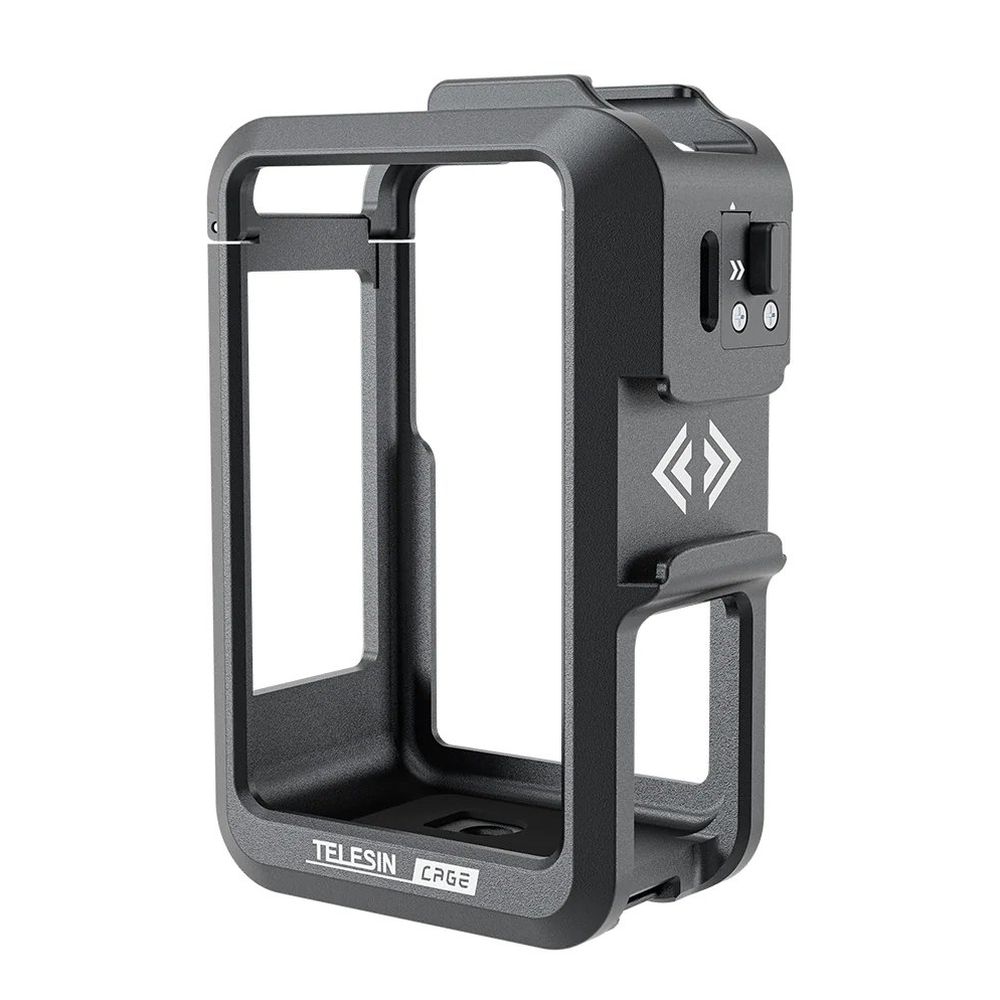 Gabbia metallica Telesin per DJI Osmo Action 3