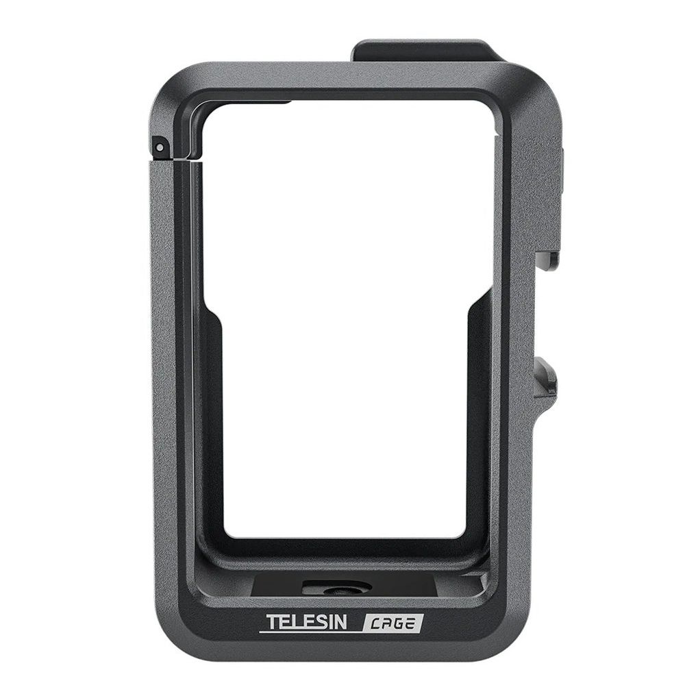 Gabbia metallica Telesin per DJI Osmo Action 3