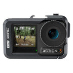 Gabbia metallica Telesin per DJI Osmo Action 3