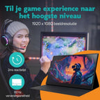 Pora&Co Portable monitor 15.6 inches