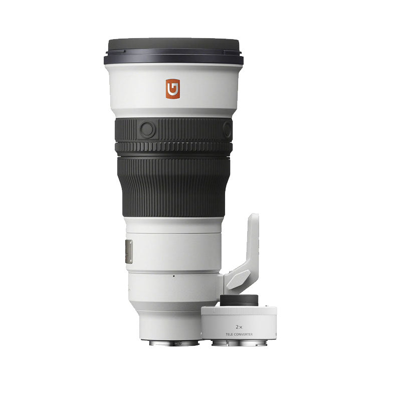Sony FE 300mm f/2.8 GM OSS + FE 2.0x Teleconvertitore