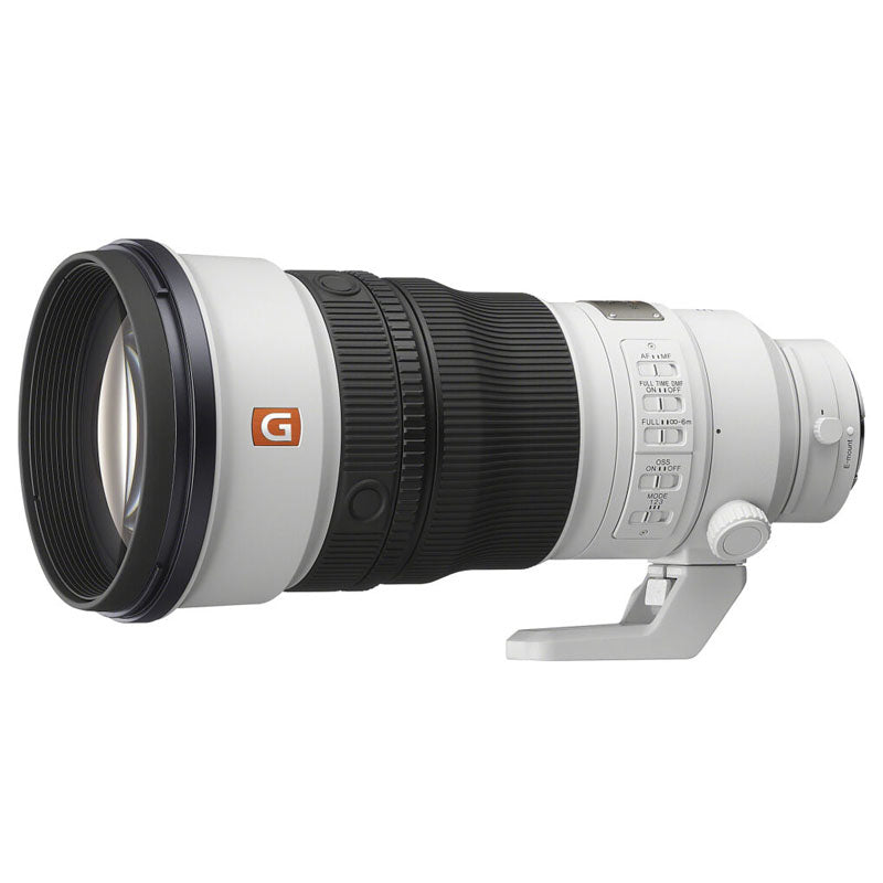 Sony FE 300mm f/2.8 GM OSS + FE 2.0x Teleconvertitore